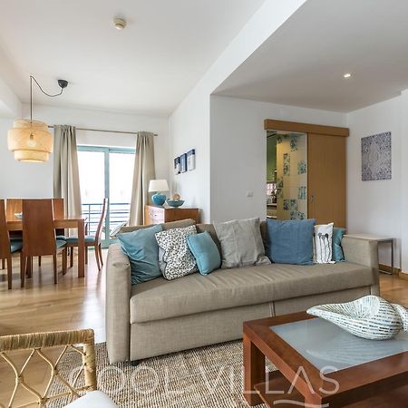 Marina Water View - 6 People, Bars & Restaurants Apartamento Albufeira Exterior foto
