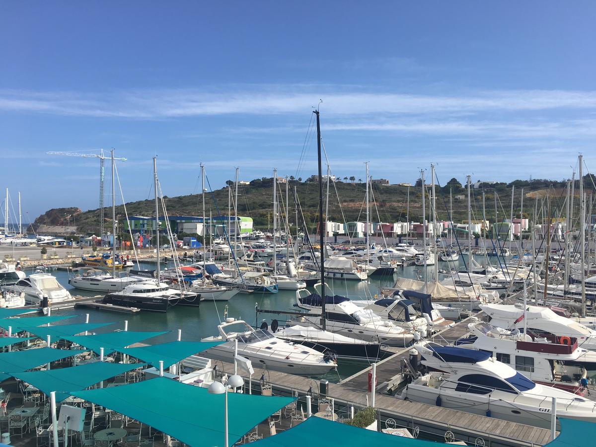Marina Water View - 6 People, Bars & Restaurants Apartamento Albufeira Exterior foto