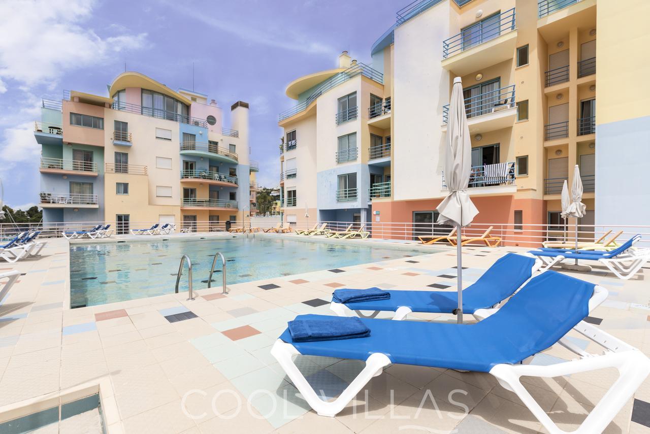 Marina Water View - 6 People, Bars & Restaurants Apartamento Albufeira Exterior foto