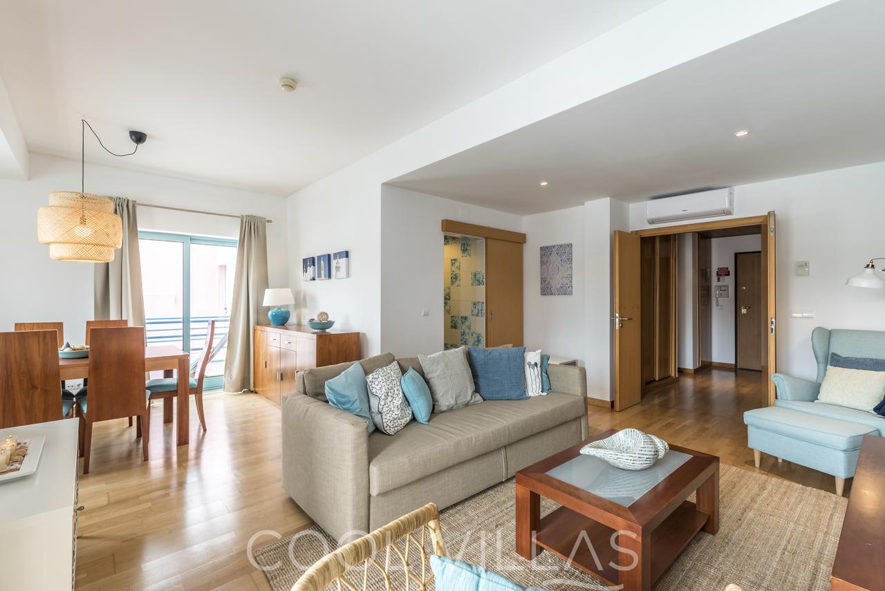 Marina Water View - 6 People, Bars & Restaurants Apartamento Albufeira Exterior foto