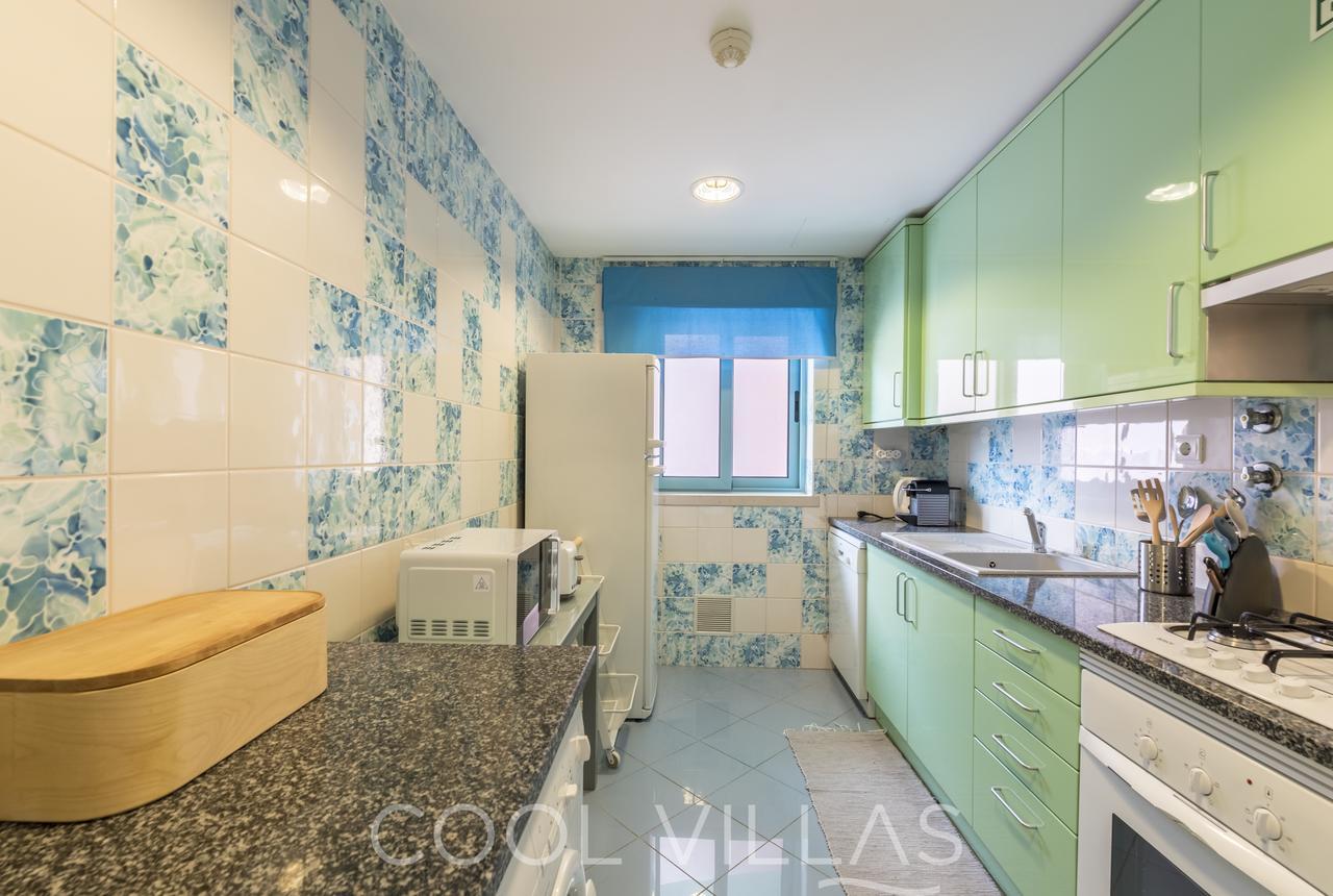 Marina Water View - 6 People, Bars & Restaurants Apartamento Albufeira Exterior foto