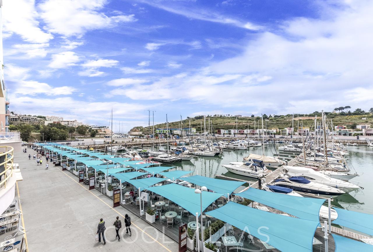 Marina Water View - 6 People, Bars & Restaurants Apartamento Albufeira Exterior foto
