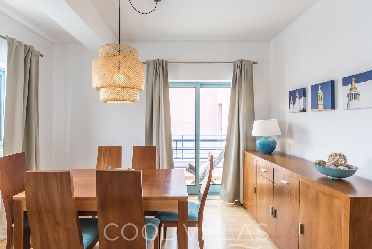Marina Water View - 6 People, Bars & Restaurants Apartamento Albufeira Exterior foto